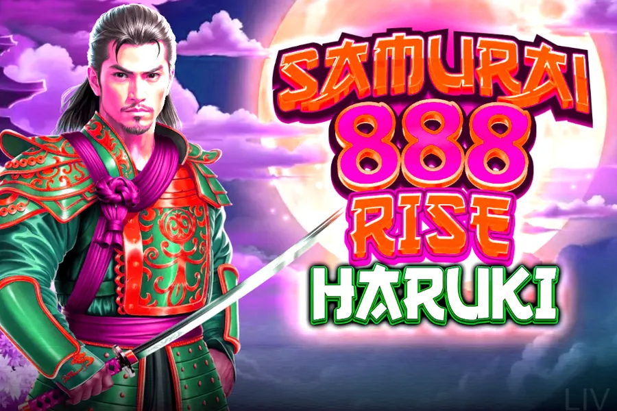 Samurai 888 Rise Haruki