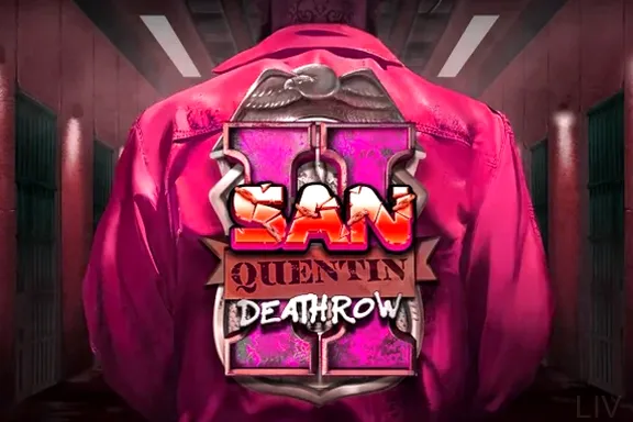 San Quentin 2 Death Row