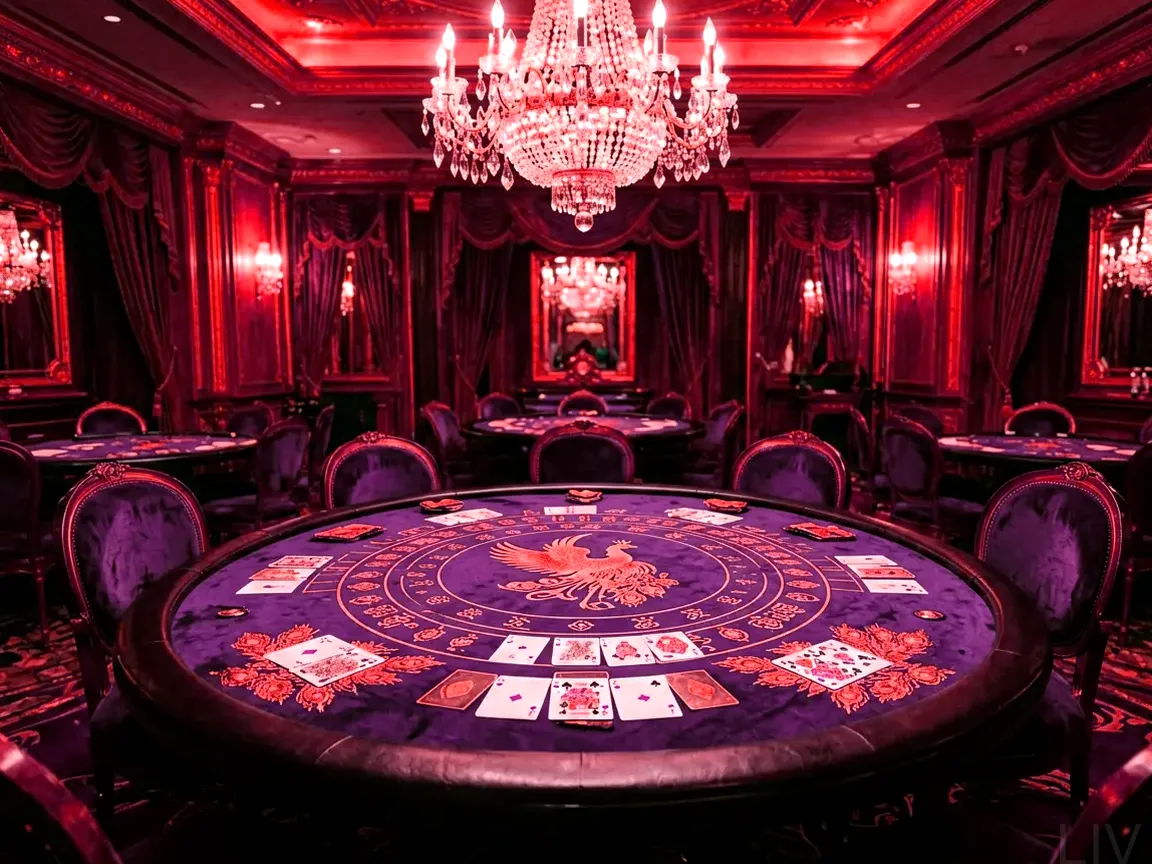 Diamond Baccarat